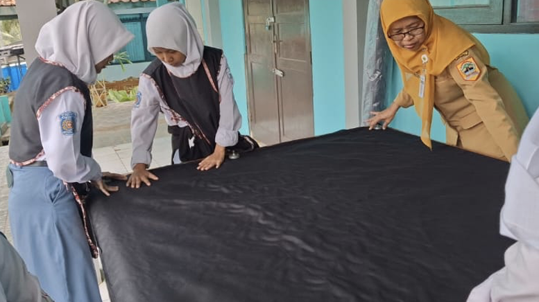 Tata Busana SMKN Jatipuro