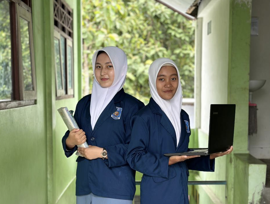 Mencetak Lulusan